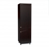 Corp pentru frigider incorporabil Zebra MDF mustata wenge Corp pentru frigider incorporabil Zebra MDF mustata wenge